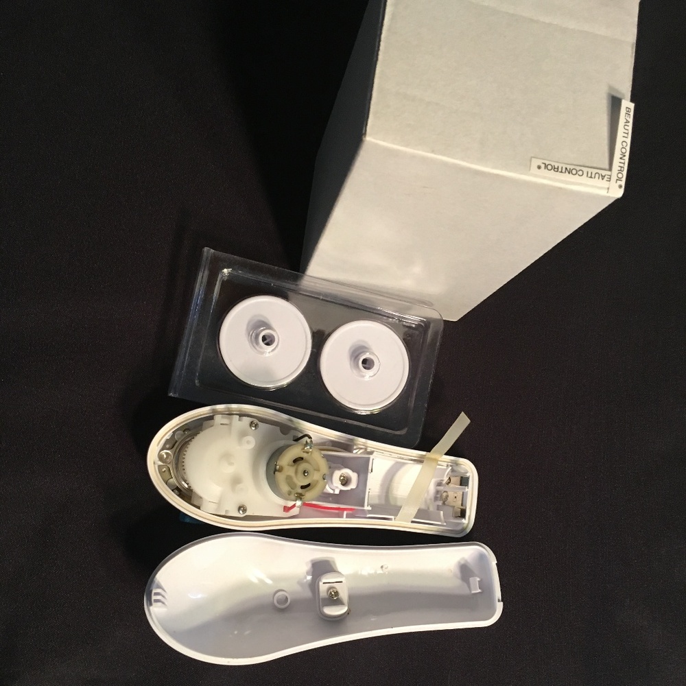 NIB BeautiControl Microderm Abrasion Buffer Tool - Picture 5 of 7